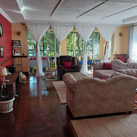 Annodas Homes Milimani Кисуму Экстерьер фото