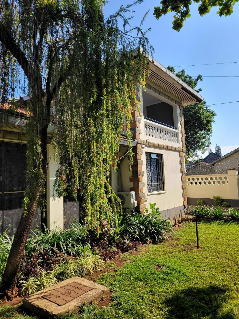 Annodas Homes Milimani Кисуму Экстерьер фото