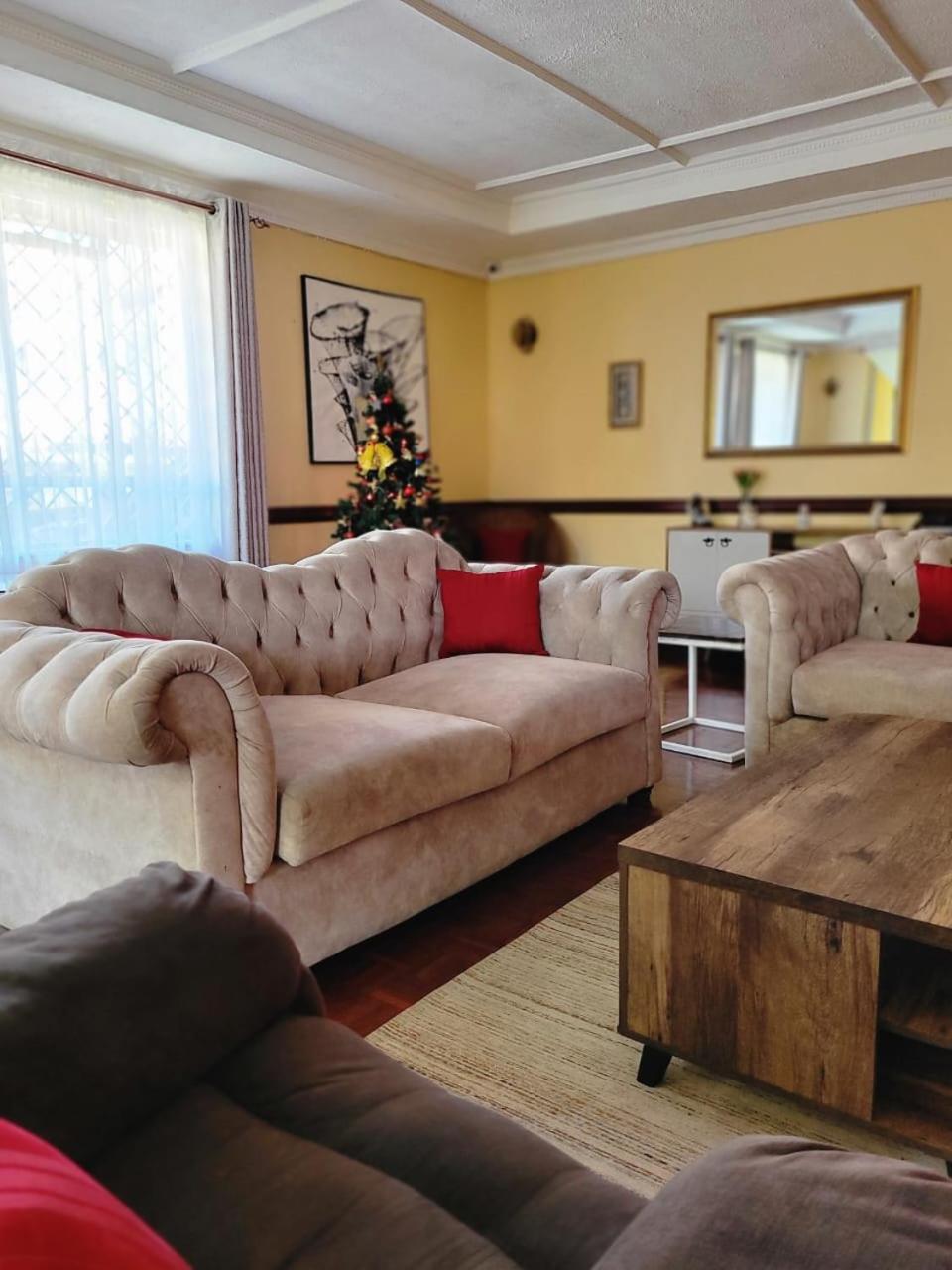 Annodas Homes Milimani Кисуму Экстерьер фото