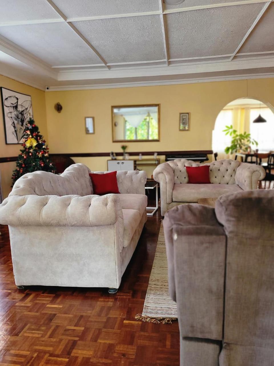 Annodas Homes Milimani Кисуму Экстерьер фото