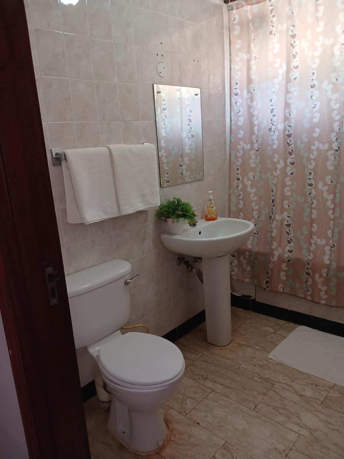 Annodas Homes Milimani Кисуму Экстерьер фото