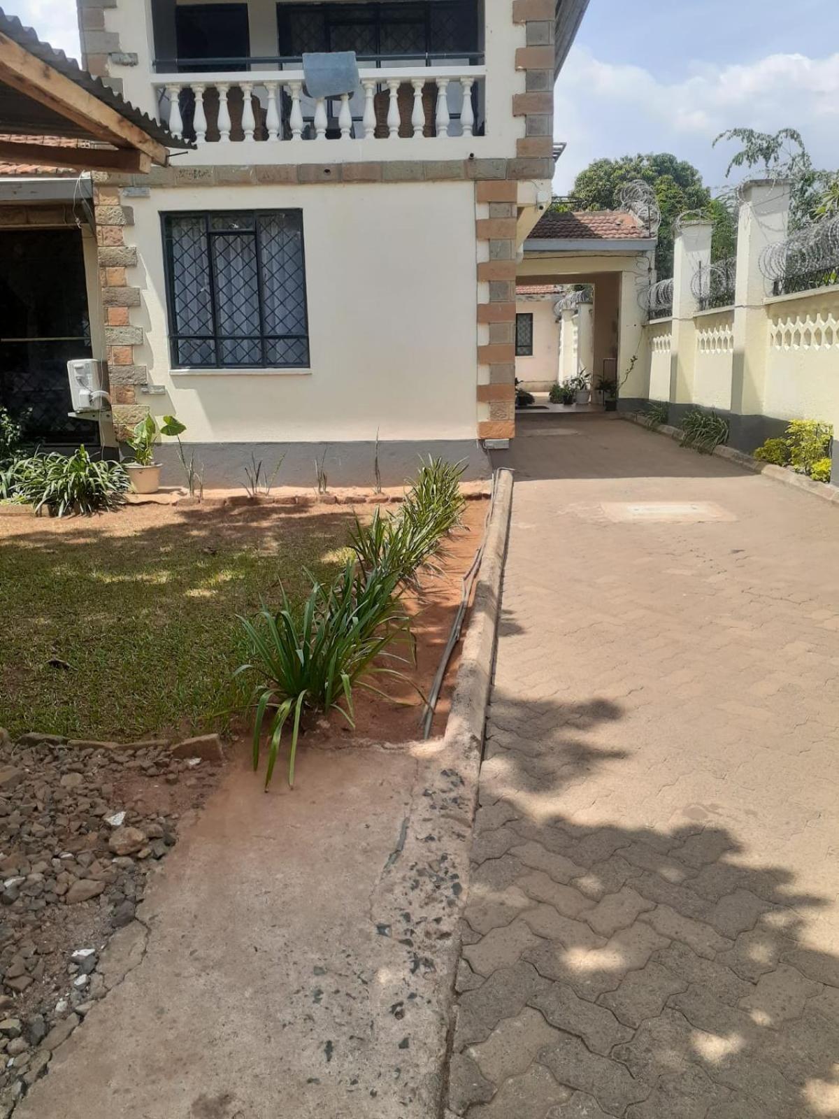 Annodas Homes Milimani Кисуму Экстерьер фото