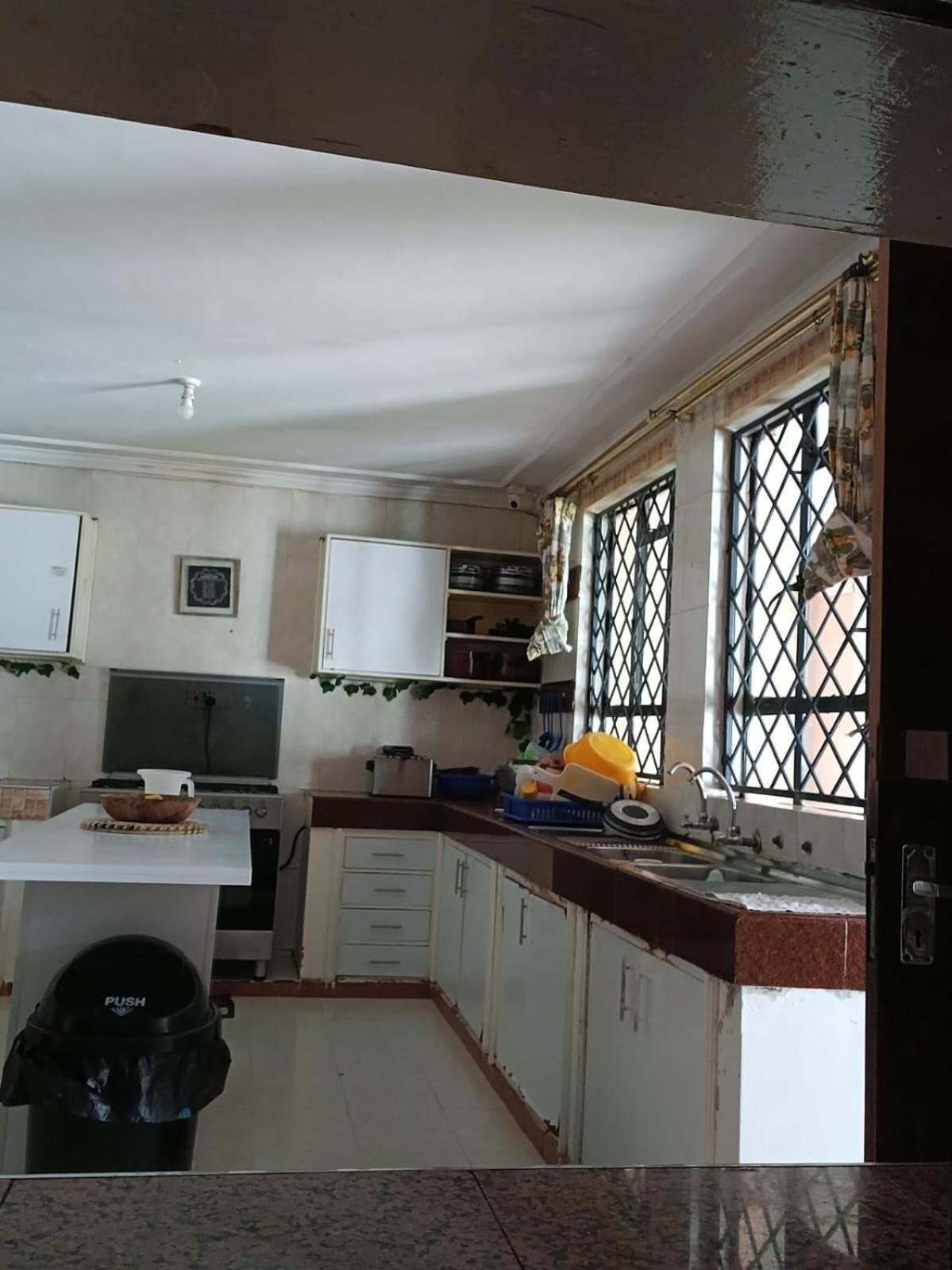 Annodas Homes Milimani Кисуму Экстерьер фото