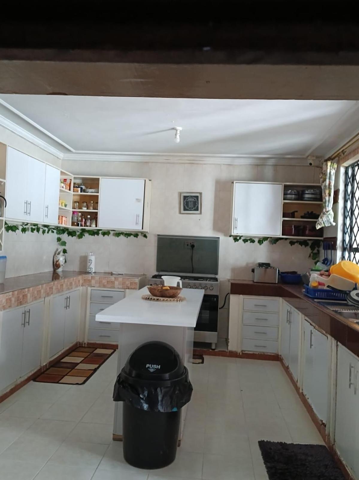Annodas Homes Milimani Кисуму Экстерьер фото