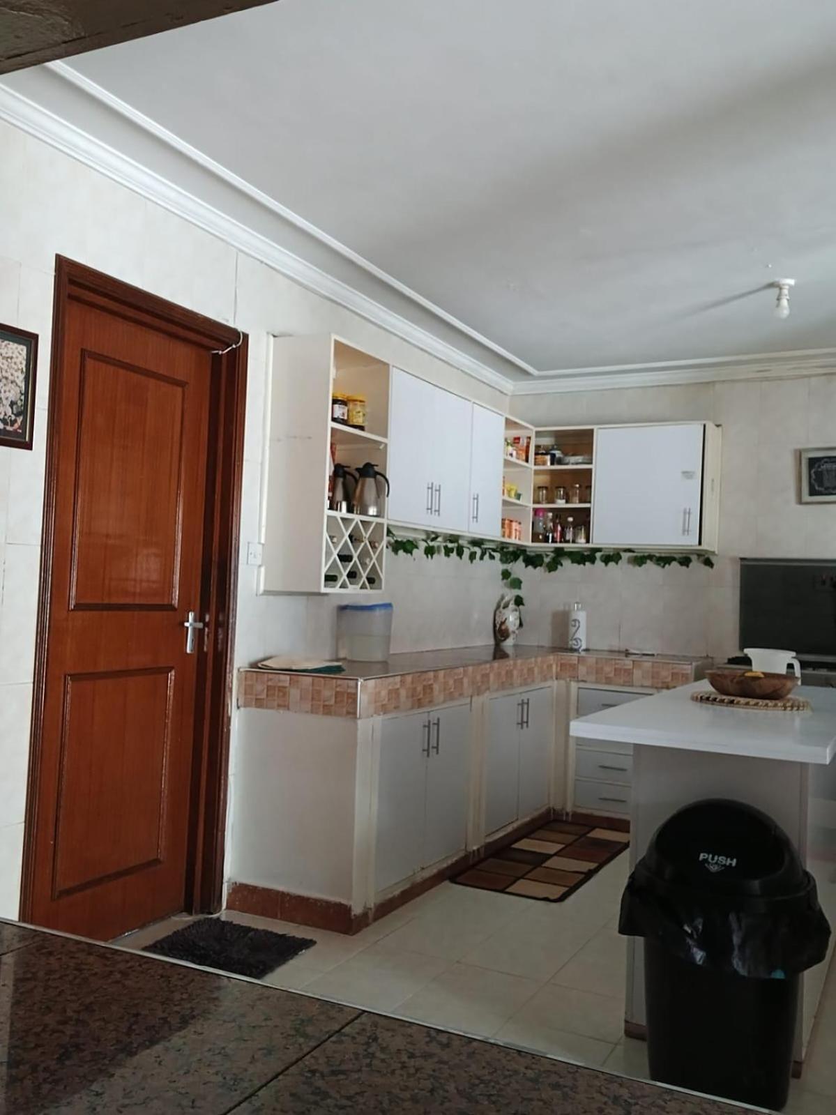 Annodas Homes Milimani Кисуму Экстерьер фото