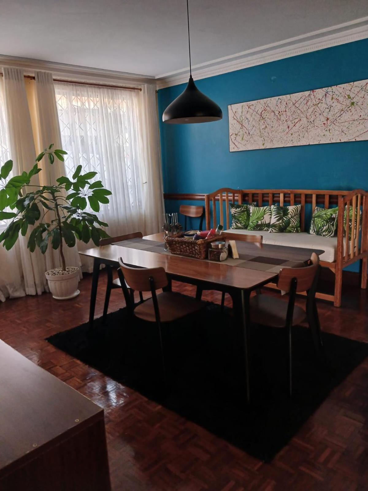 Annodas Homes Milimani Кисуму Экстерьер фото
