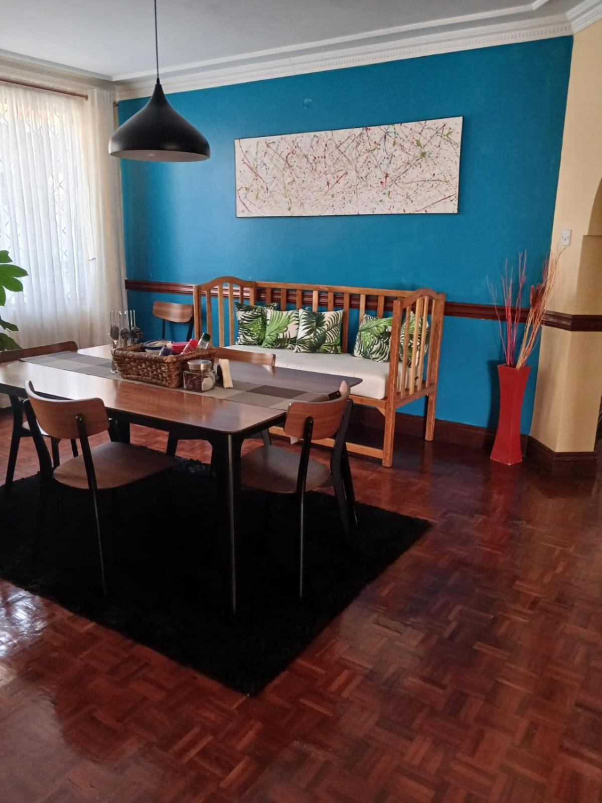 Annodas Homes Milimani Кисуму Экстерьер фото