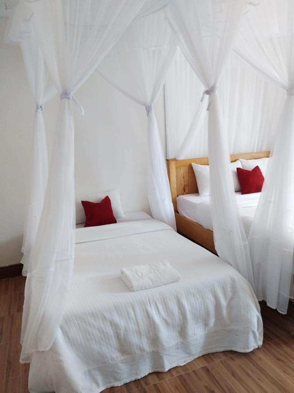 Annodas Homes Milimani Кисуму Экстерьер фото