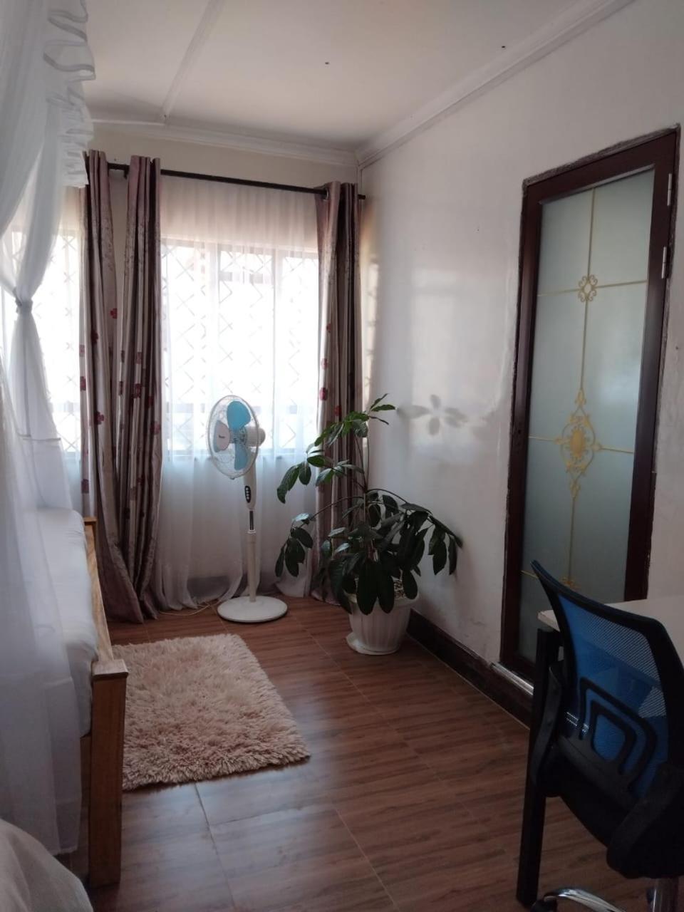Annodas Homes Milimani Кисуму Экстерьер фото