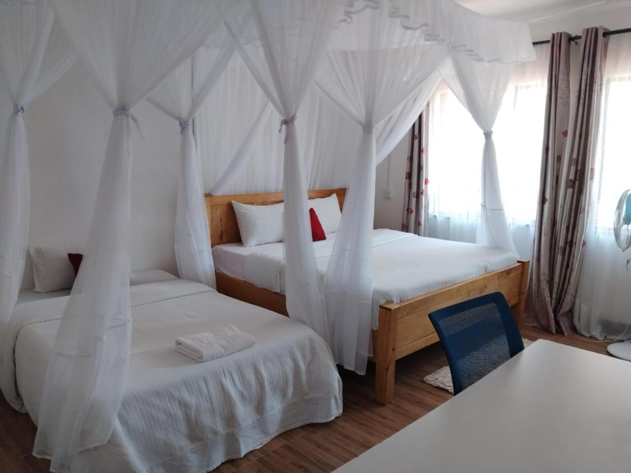 Annodas Homes Milimani Кисуму Экстерьер фото